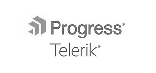 Progress Telerik logo Progress Telerik logo